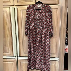 NATALIE MARTIN SAMMIE MAXI NWOT SIZE XL